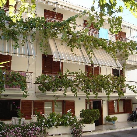 Vlikhón Dimitris Rooms מראה חיצוני תמונה