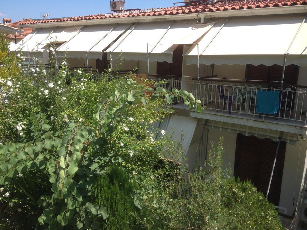 Vlikhón Dimitris Rooms מראה חיצוני תמונה