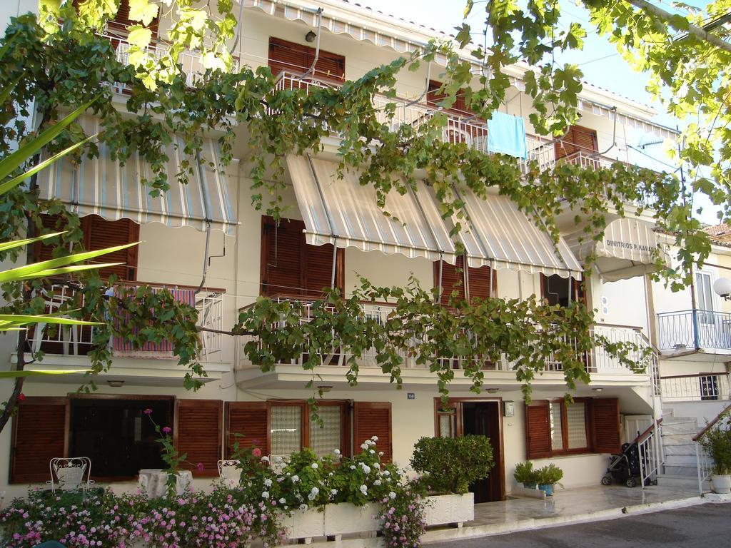 Vlikhón Dimitris Rooms מראה חיצוני תמונה