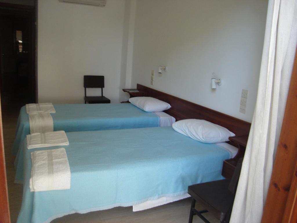 Vlikhón Dimitris Rooms חדר תמונה