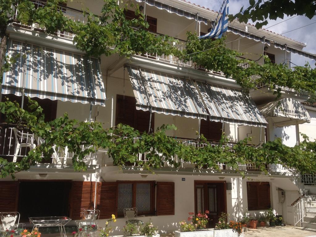 Vlikhón Dimitris Rooms מראה חיצוני תמונה