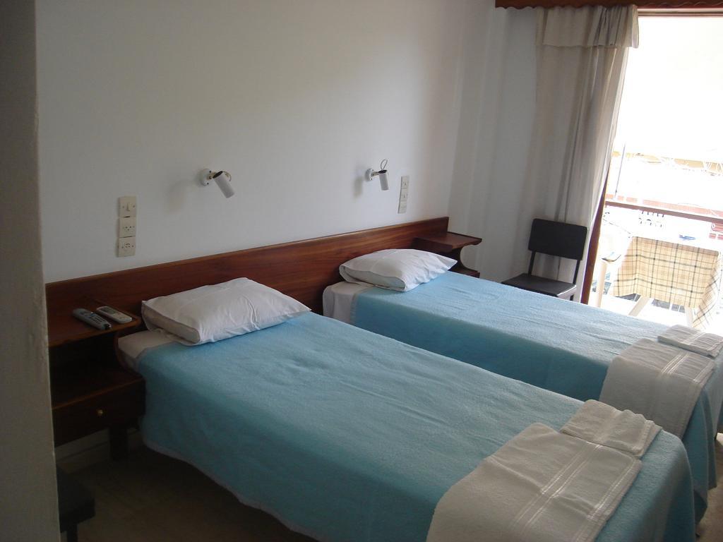 Vlikhón Dimitris Rooms חדר תמונה