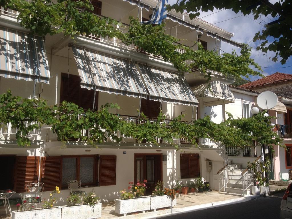 Vlikhón Dimitris Rooms מראה חיצוני תמונה